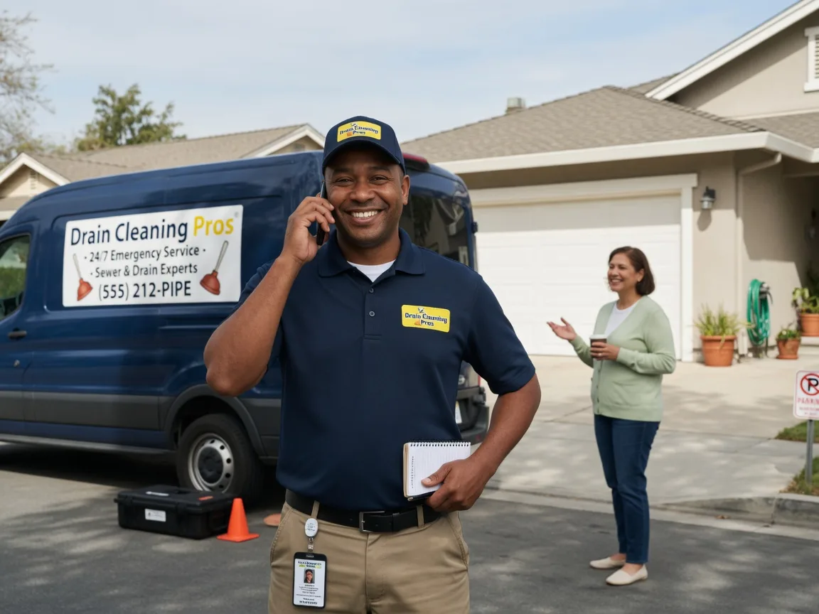 Drain Cleaning Blair, OK FAQs
